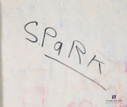 null SPARK (né en 1969)

Hold it

Technique mixte

Signée au dos

160 x 112 cm

Pièce...