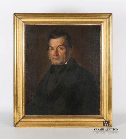 FAILLARD ? (XIXème siècle)

Portrait d'homme...