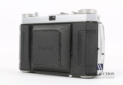 null Boitier argentique Kodak Retinette Camera 

Usures. Sans garantie de foncti...