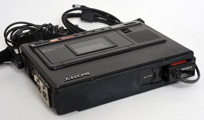 null Lecteur- Enregistreur cassette SONY Digital Audio Tape Corder PRO II TCD-D10...