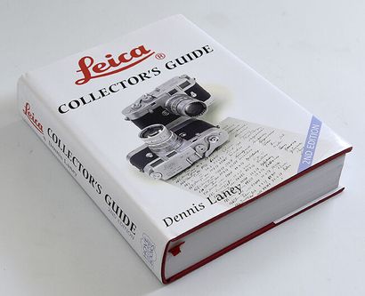 null Livre « LEICA Collectors guide » 2eme edition de Dennis Laney, Edition en Anglais...