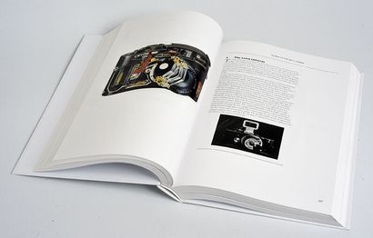null Livre « LEICA Compendium » Edition limitée en Anglais sur tout le matériel Leica

Très...