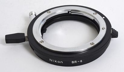 null Bague d'extension et déclenchement modèle BR-6 pour soufflet macro Nikon

Très...