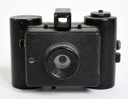 null Boitier argentique miniature noir Sida avec objectif Sida-Optic 35mm f/8

Etat...