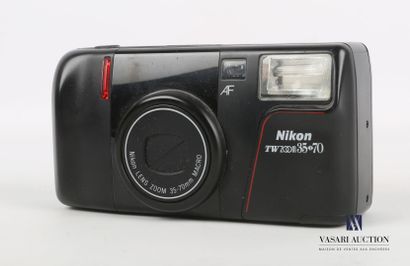 null Boitier Nikon TW Zoom 35-70

Bon état. Sans garantie de fonctionnement.