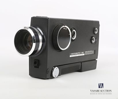 null Caméra Kodak Instamatic M6 avec objectif Kodak Zoom F . ? mm 1 :1,8

Bon état....