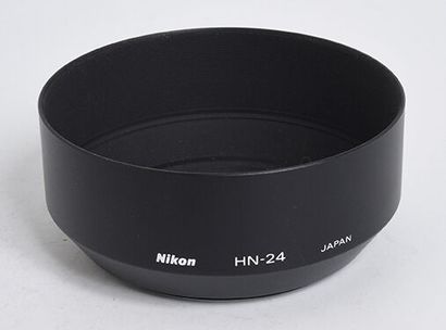 null Pare-soleil Nikon en métal à vis HN-24 pour objectif Nikon

Très bon état, ...