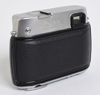 null Balda Matic II chrome silver camera, with Schneider Kreuznach Xenar 45mm f/2,8...