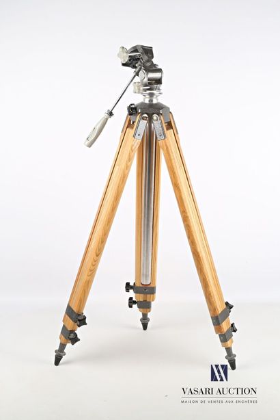 null Gitzo wooden photographic stand with RN 1 ball joint

Very good condition, ...