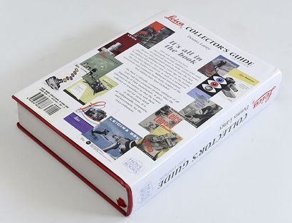 null Livre « LEICA Collectors guide » 2eme edition de Dennis Laney, Edition en Anglais...