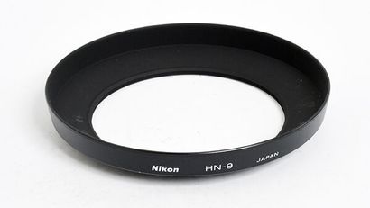null Pare-soleil Nikon en métal à vis HN-9 pour objectif Nikon

Très bon état, f...