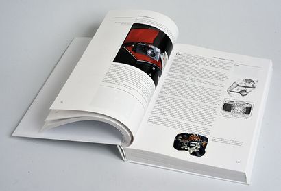 null Livre « LEICA Compendium » Edition limitée en Anglais sur tout le matériel Leica

Très...
