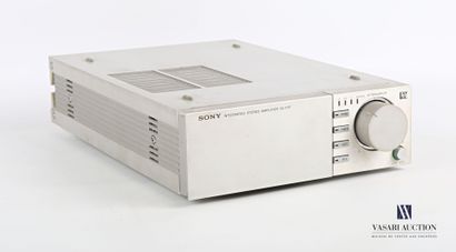 null Ampli-Préampli SONY Integrated Stereo Amplifier TA-P7F

Bon état , Sans garantie...