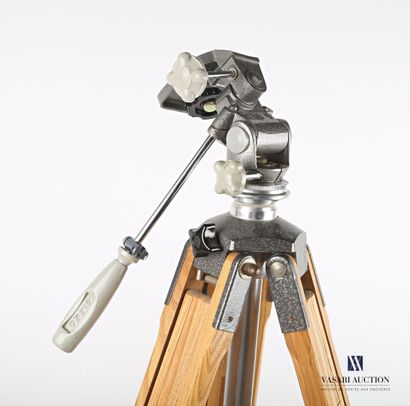 null Gitzo wooden photographic stand with RN 1 ball joint

Very good condition, ...