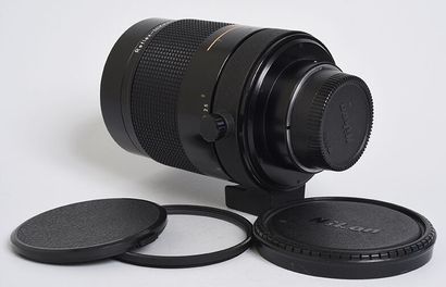 null Nikon Reflex Tele lens 500mm f/8, 1 Uv filter + lens hood and 3 caps

Very good...