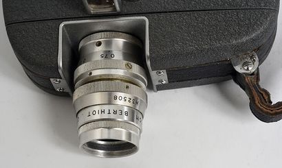 null Caméra Gevaert Caréna 2 avec objectif Som Berthiot Paris Cinor B F .35mm 1 :2,...