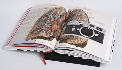 null Livre « LEICA NINETYNEYEARS » en Anglais sur le matériel Leica et les artistes

Très...
