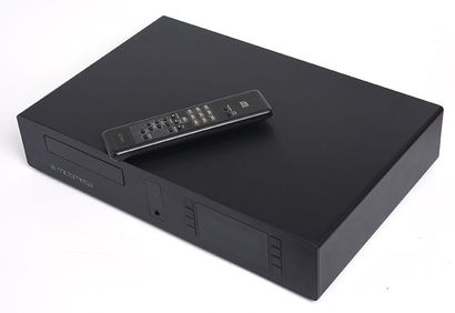 null Lecteur CD MICROMEGA ACUTRANS RD5861 Stage 3 noir + telecommande + carton

Très...