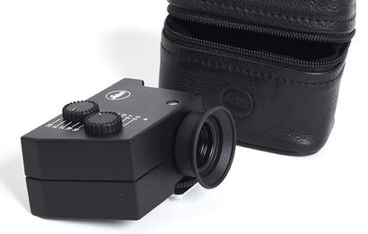 null Viseur cellule varifocal 16-28 Leica

Très bon état, fonctionnel