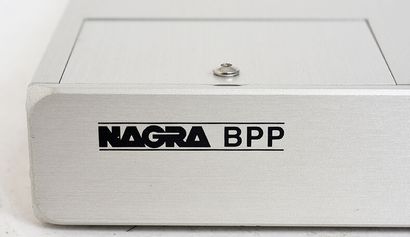 null Boitier NAGRA BPP chrome

Très bon état, Sans garantie de fonctionnement.