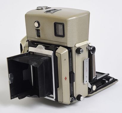 null Folding camera case 6,5 x 9 LINHOF TECHNIKA with 3 lenses

SCHNEIDER-KREUZNACH...