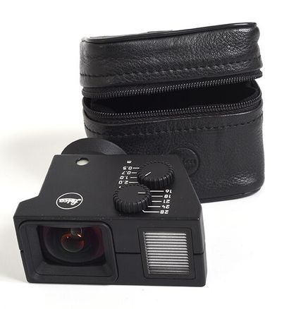 null Viseur cellule varifocal 16-28 Leica

Très bon état, fonctionnel