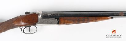 null Fusil de chasse FABARM modèle Béta Lux calibre 12/70, canons juxtaposés de 71...
