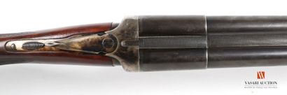null Fusil de chasse ROBUST Manufrance modèle n°222 calibre 16/65, canons juxtaposés...