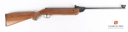 null Carabine à air comprimé Norica modèle 73 calibre 14,5 mm (.177), canon rayé...