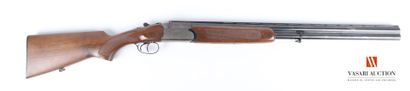 null Fusil de chasse hammerless italien BREDA modèle B4 calibre 12/70, canons superposés...