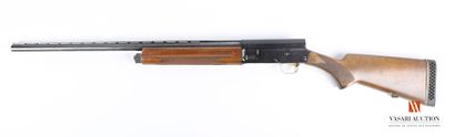 null Fusil de chasse BROWNING AUTO 5, calibre 12-70, canons de 70 cm, avec bande...