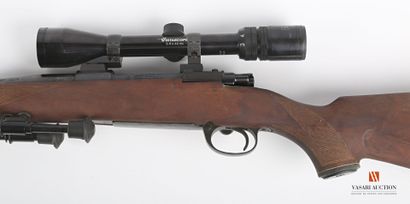 null Carabine de chasse ZASTAVA calibre 243 Winchester, culasse Mauser 98 et magasin...
