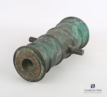 null Cannon "of rejoicings" or of signalling on the model of the cannons of port,...