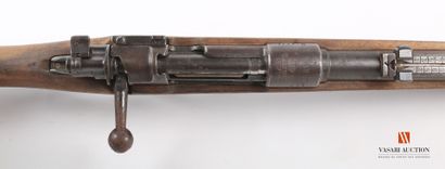 null Fusil réglementaire Mauser modèle G98 calibre 8x57 js, fabrication DANTZIG 1917/18,...