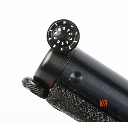 null Compressed air pistol FRANCHI CENTER made in Spain caliber 4,5 mm (.177), rifled...