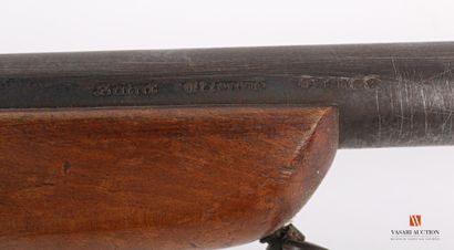null Hunting rifle Colibri caliber 14 mm, Manufacture d'armes stéphanoise J. Gaucher...