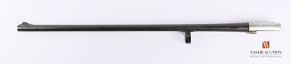 null Semi-automatic chrome-plated shotgun barrel, 12-70 caliber, LT 68.5 cm

Category...
