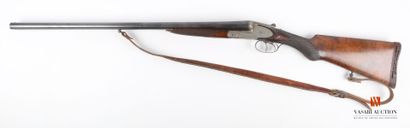 null Fusil de chasse stéphanois HELICE calibre 12-65, canons juxtaposés de 70 cm,...