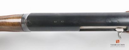 null Semi-automatic hunting rifle Browning BAR caliber 300 Winchester Magnum, 58...