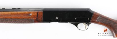 null Semi-automatic shotgun FRANCHI model 48 AL 20 caliber 20/70, 57 cm mirror chromed...