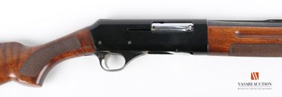 null Semi-automatic shotgun FRANCHI model 48 AL 20 caliber 20/70, 57 cm mirror chromed...