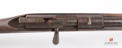 null Carabine à verrou Bergeron modèle REGINA calibre 12 mm (410/65), canon de 65...