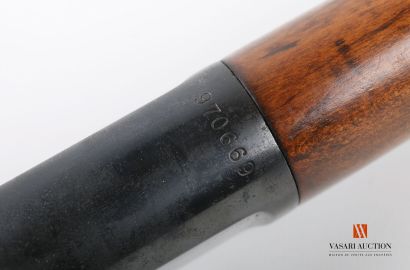 null Carabine à levier de sous garde Winchester modèle 1892 calibre 44 W.C.F., modèle...