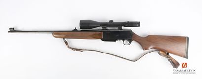 null Carabine de chasse BROWNING BAR calibre 300 Winchester Magnum, culasse rotative...
