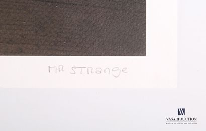 null MR. STRANGE (XXème siècle)

Un pachyderme dans la nuit

Lithographie en couleurs

Numérotée...