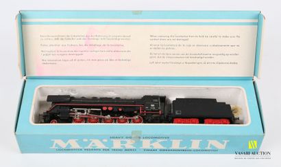 null MARKLIN - West Germany - Ref 3060

Heavy freight locomotive DB44690 with its...
