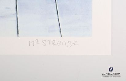 null MR. STRANGE (XXème siècle)

A la conquête du Monde 

Lithographie en couleurs

Numérotée...