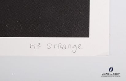 null MR. STRANGE (XXème siècle)

Triple Je 

Lithographie en couleurs

Numérotée...