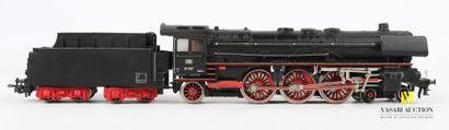 null MARKLIN - West Germany - Ref 3047

Heavy freight locomotive DB 01 097 with its...