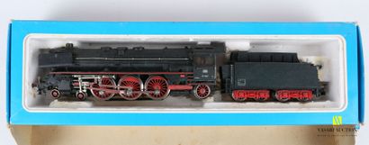 null MARKLIN - West Germany - Ref 3047

Locomotive lourde pour trains de marchandise...